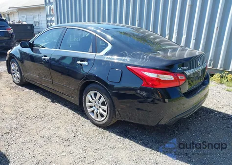 2016 Nissan Altima 2.5 S from USA, damaged, VIN 1N4AL3AP1GC117948